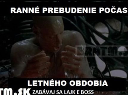 Poznáte ten pocit ? :D