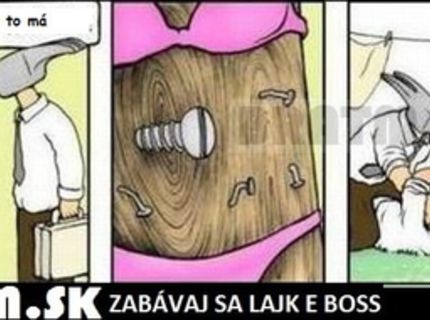 Nevernosť sa nevypláca :D