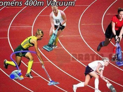 Dokonalý šport pre ženy :D