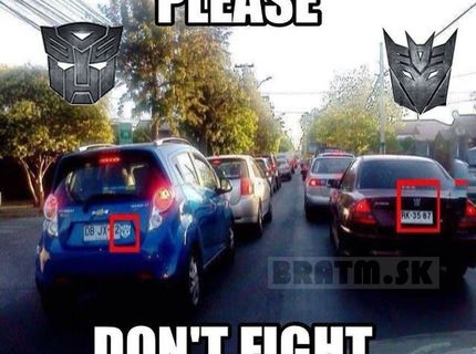 Prosím... nebojujte ! :D :D