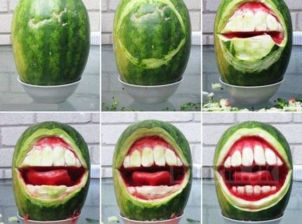 To je ale vysmiaty melón :D