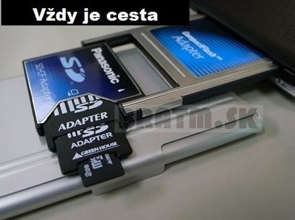 Nejaký spôsob sa nájde vždy :D