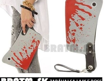 Tak toto je kabelka roka :D