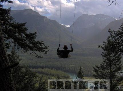 Ideálne miesto na premýšľanie :)