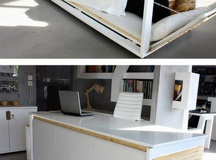 Kancelársky stôl roka :D  to musíš mať ! :D