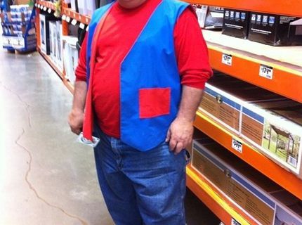 Myslíte, že by to mohol byť naozaj on ? :D