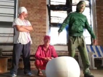 Najhaluznejsi zivi Mobici !!!