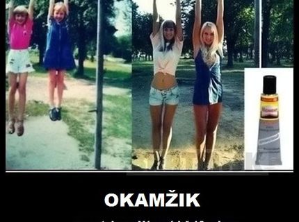 Trvácnosť okamžiku :D