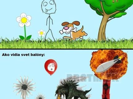 Totálne mimo realitu :D:D