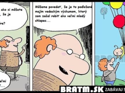 Výskum pre inteligentný život vo vesmíre :D
