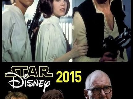 Star wars v r. 2015 :D