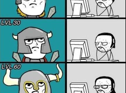 Ako ide čas pri pc hre?:D kto sa spoznáva?:D