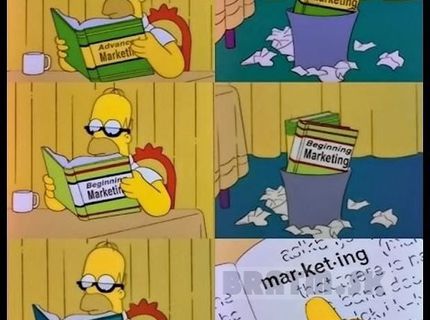 Ako zistiť, čo je to vlastne marketing :D :D