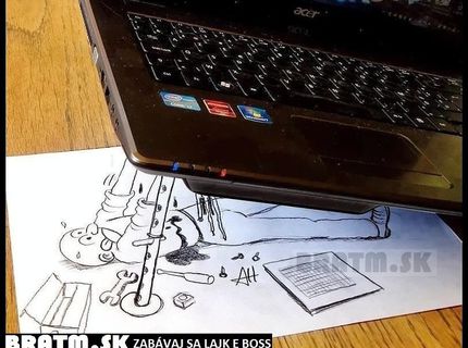 Zaujímavý nápad :)