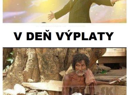 Aj u vás to vyzerá takto ? :D