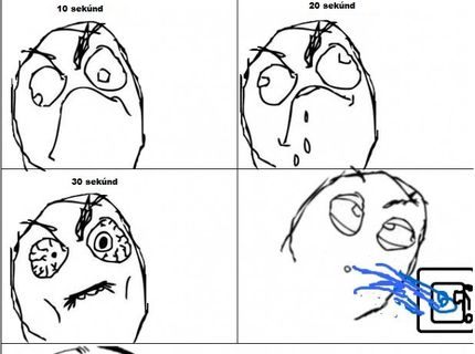 Ústna voda ... slasť naša každodenná :D