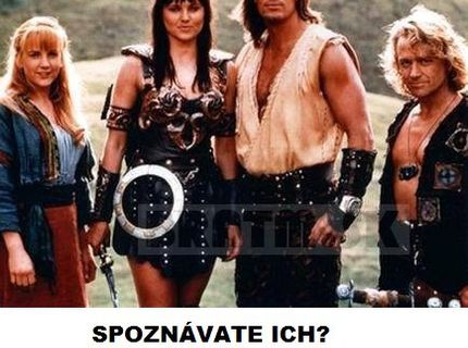 Aj vy si radi zaspomínate ? aké sú ich mená ? :)