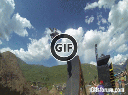 BRATM GIF: Tak toto je naozaj macher ! :)