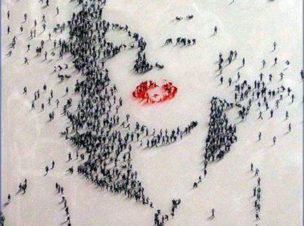 Portrét z ľudí :) krásne a zaujímavé... čo poviete ? :)