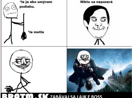 Môj filmový  svet, keď sa nikto nepozerá :D :D