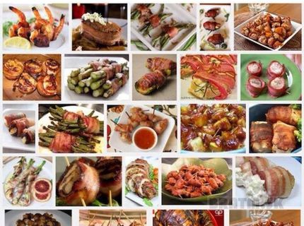 OMG:D Kto má rad slaninu musí toto vidieť mňam :D