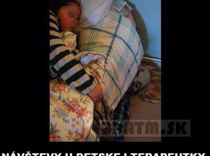 Návod ako docieliť návštevy u psychológa :D