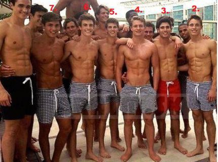 Ktoré číslo si vyberieš ? :)