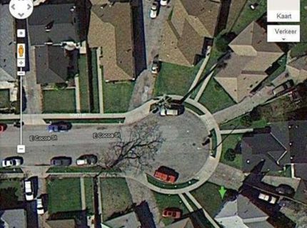 ŠOKUJÚCI SNÍMOK...TO MIESTO NAOZAJ EXISTUJE... SPOZNÁVAŠ HO? :D