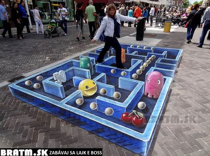 Ha ha ha :D kto spoznáva túto hru?:D