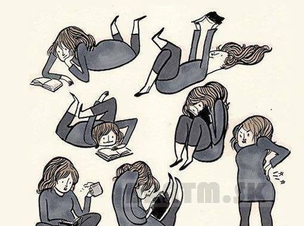 Aj vy trpíte týmto bolestivým syndrómom ? :D