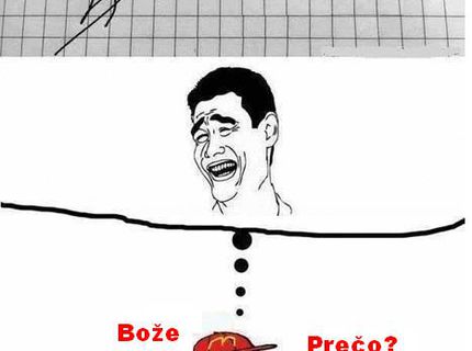 Ste spokojní so svojím zamestnaním, alebo ľutujete, že ste sa v škole dobre neučili ? :D