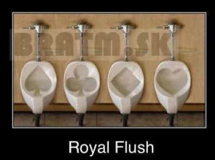 Zaujímavé toalety :D