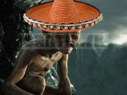 To je ale krásny milášek :D