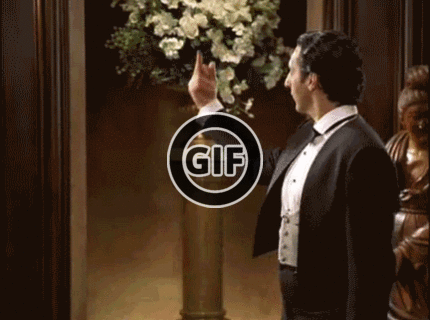 BRATM GIF: Gesto na každú príležitosť :D