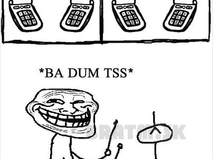 Suchý humor telefónov :D