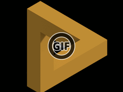 BRATM GIF: Haluzný optický klam :D