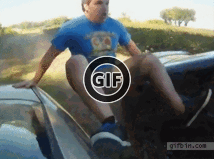 BRATM GIF: To je blááázen ! auuuu moje gule...:D