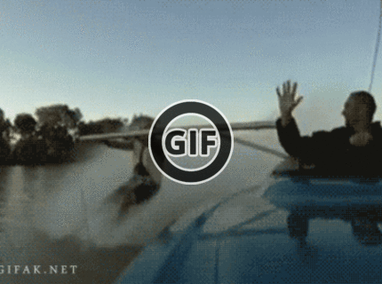 BRATM GIF: Niekedy stačí tak málo :D