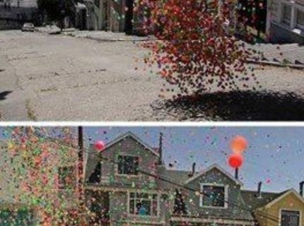 FASCINUJÚCE! Ako vznikla najfarebnejšia reklama na svete?