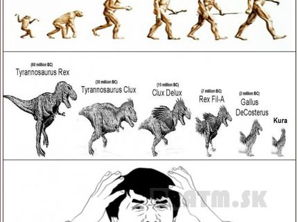 Niečo na zamyslenie :D