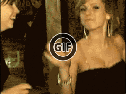 BRATM GIF: Čo spôsobuje alkohol :D