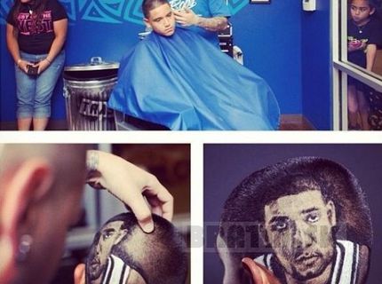 Kaderník a jeho umenie .. tak trošku inak :D