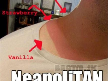 Napolitánka ktorá nemá kalorie :D