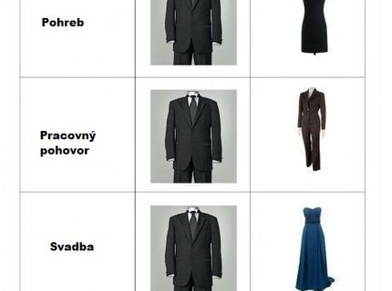 Pozor ...teraz uvidíte čo nosia muži a čo zase ženy :D