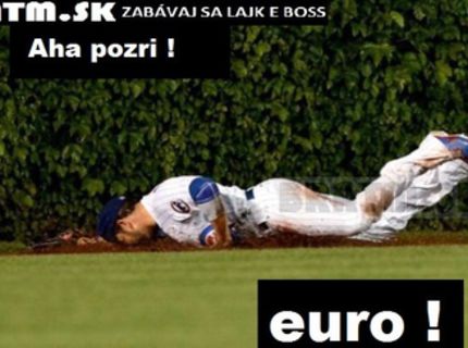 Pozri čo som našiel na zemi ! :D