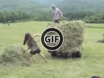 BRATM GIF: Ako pracuje silná žena :D