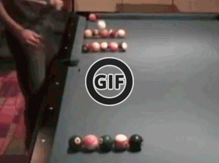 BRATM GIF: Tak toto dokáže len skutočný profík :D