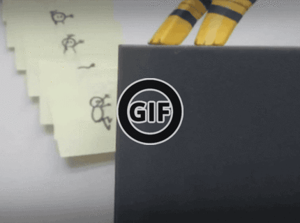 BRATM GIF: Tak toto je naozaj super nápad :D