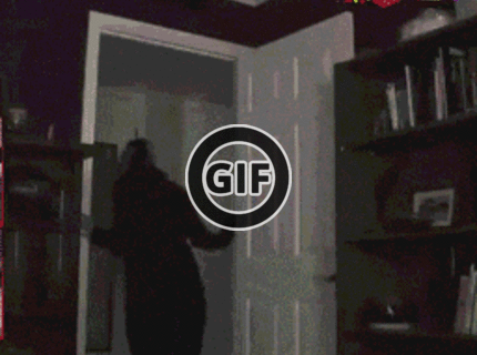 BRATM GIF: Hustá hororová scéna :D