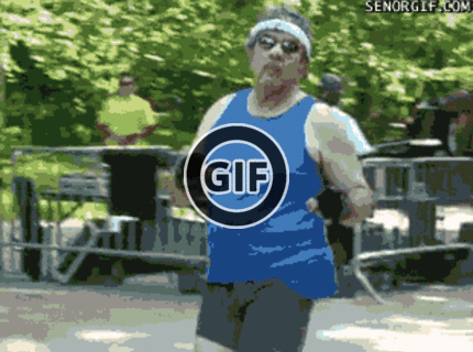 BRATM GIF: týpek bol až moc sebavedomý:D